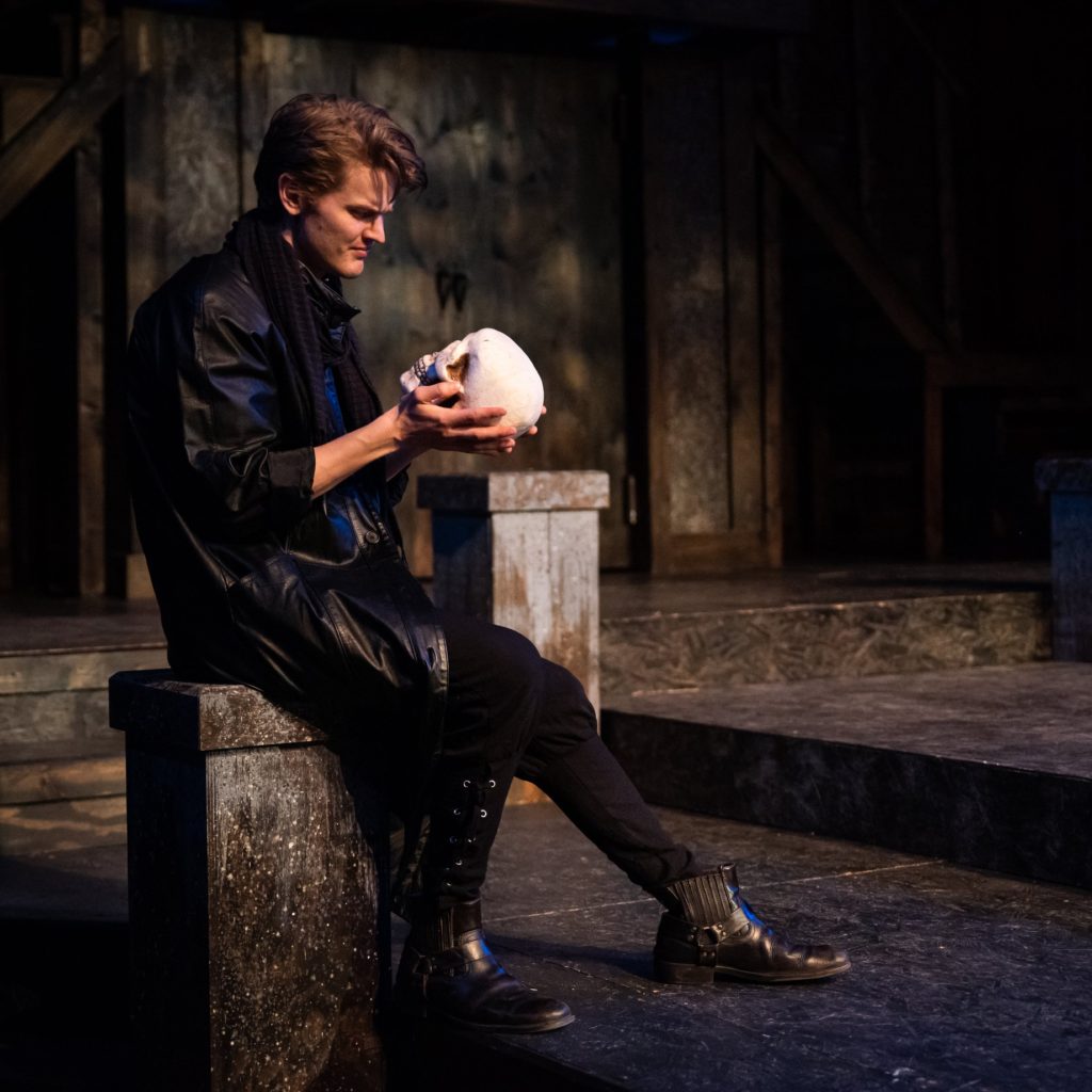 Hamlet by William Shakespeare, Produced by Richmond Shakespeare Festival 2019