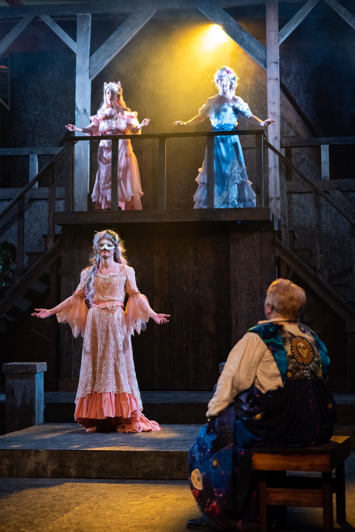 The Tempest, by William Shakespeare | Richmond Shakespeare Festival